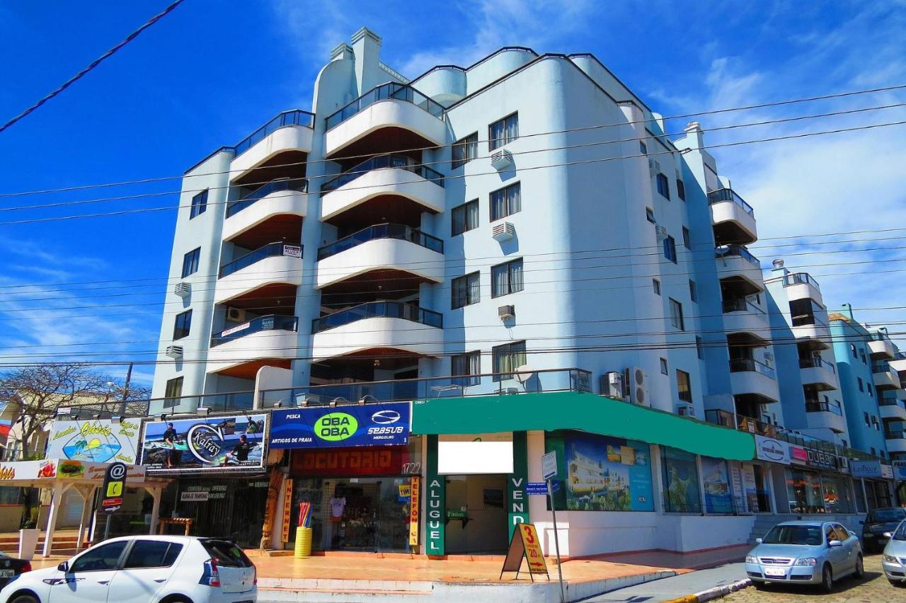 Ed Baia Azul Apartment Bombinhas Exterior photo