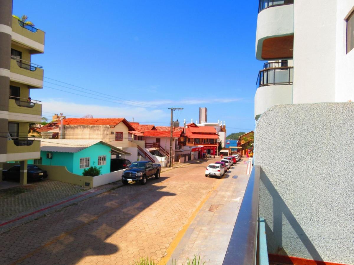 Ed Baia Azul Apartment Bombinhas Exterior photo